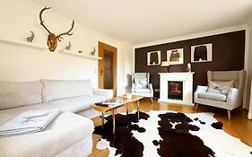 Alpines Wohlfühl-Apartment OPlus